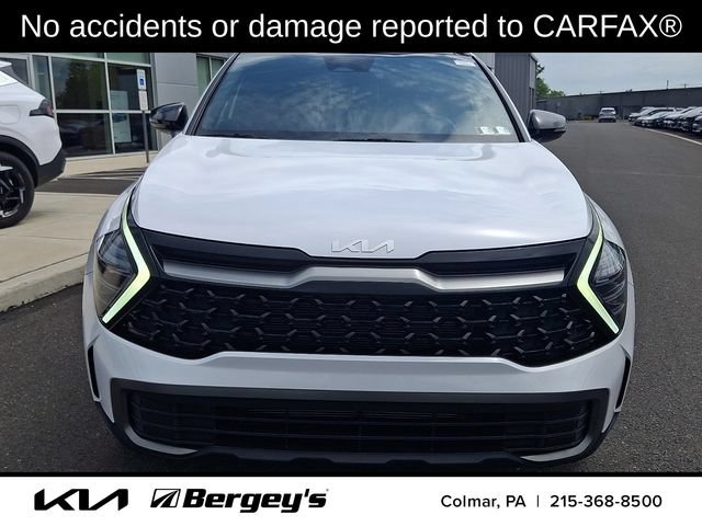 Certified 2024 Kia Sportage X-Line w/ X-Line Premium Package AWD/4WD image 2