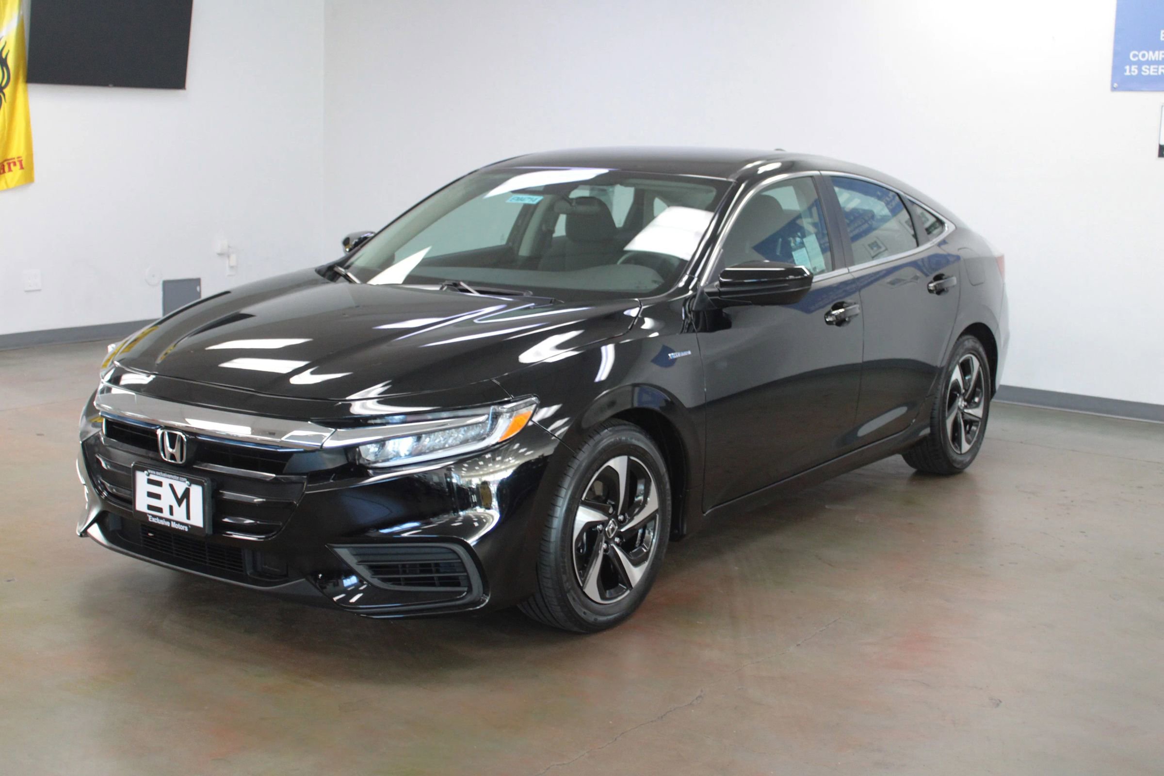 Used 2022 Honda Insight EX image 4