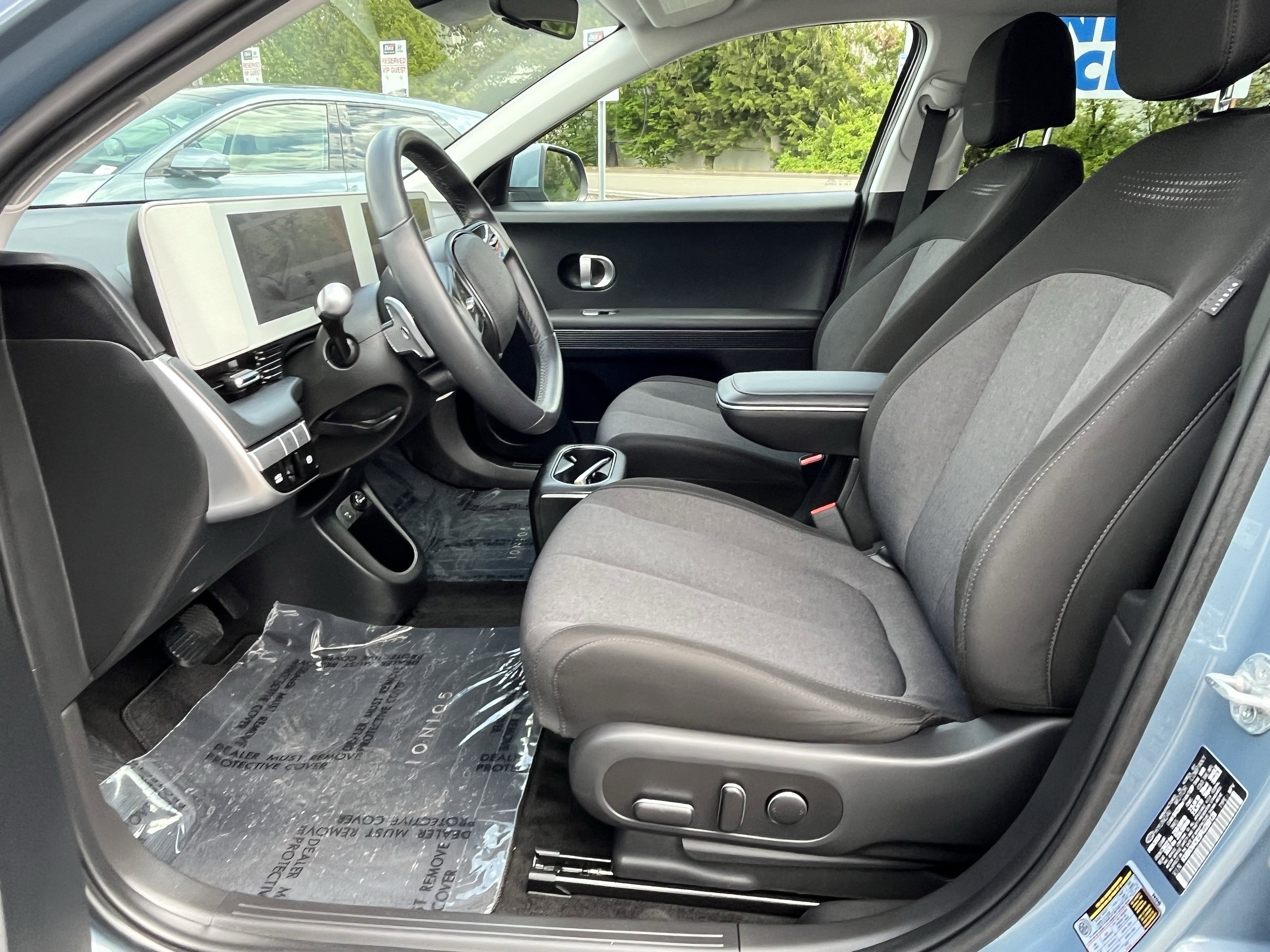 Certified 2024 Hyundai Ioniq 5 SEL RWD image 10