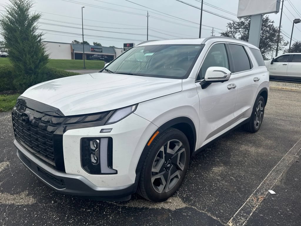 Used 2024 Hyundai Palisade SEL w/ Premium Package AWD/4WD image 5