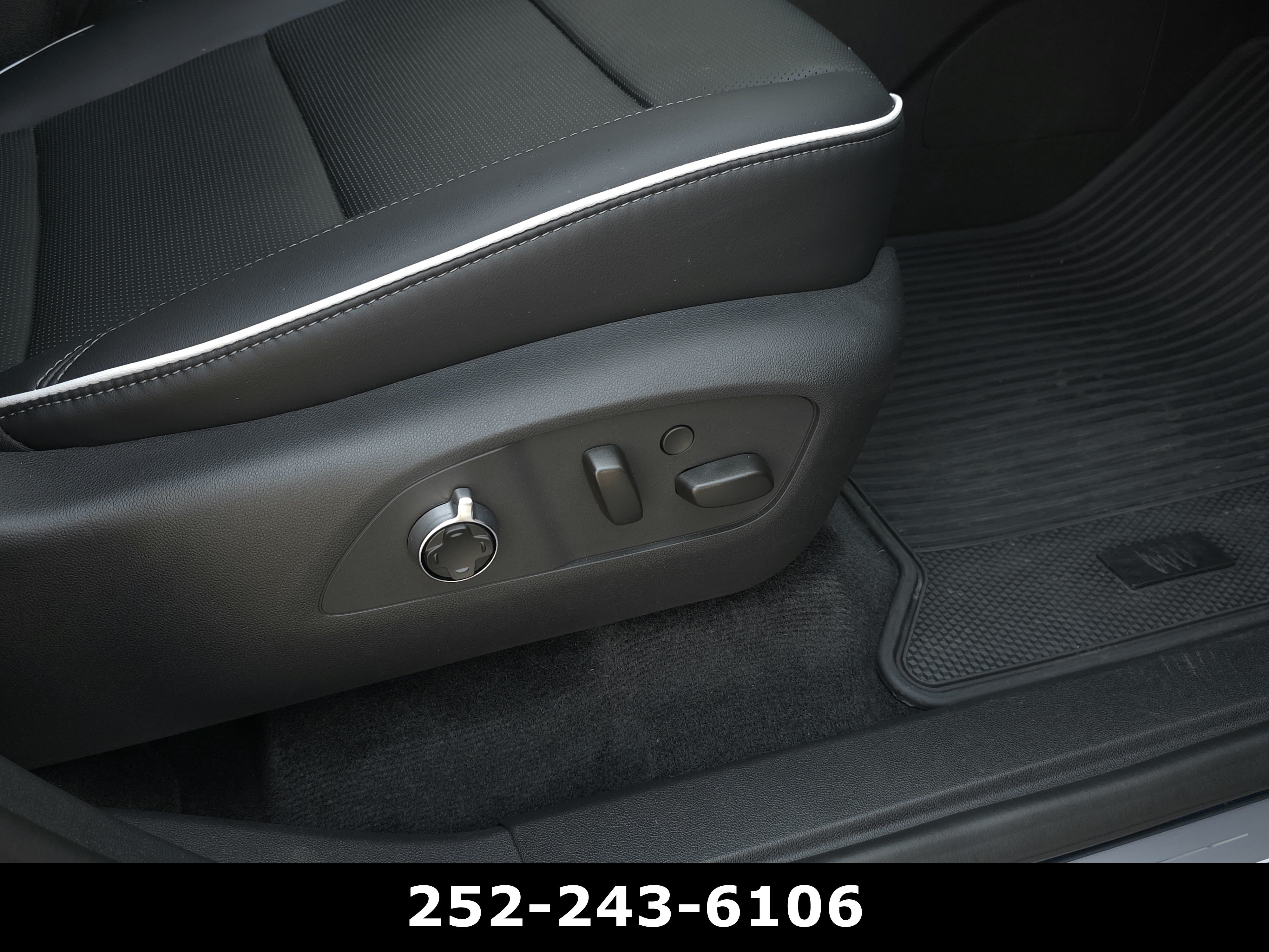 Used 2026 Buick Enclave Avenir w/ Super Cruise Package FWD image 50