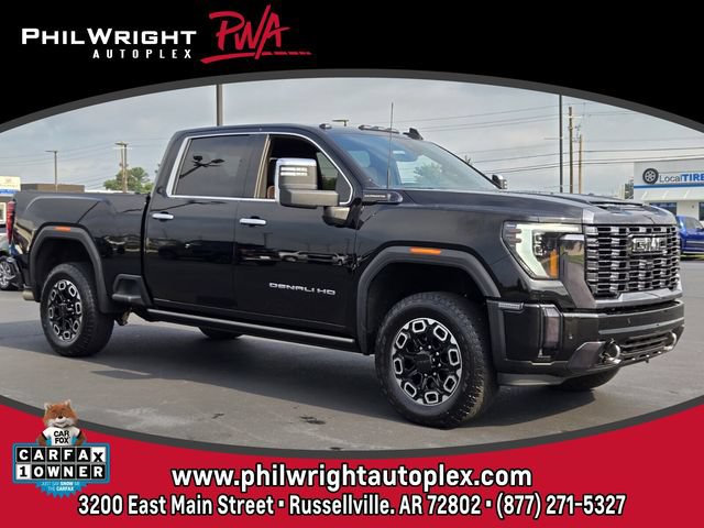 Used 2024 GMC Sierra 2500 Denali Ultimate