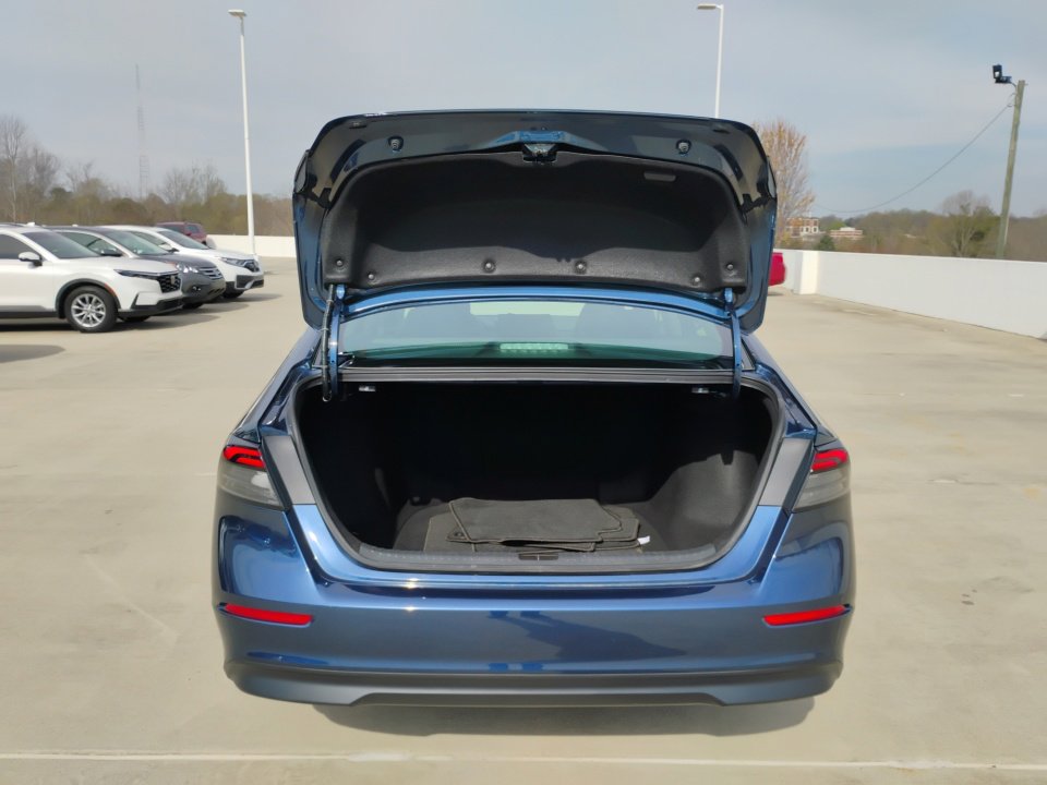 Certified 2024 Honda Accord EX image 14