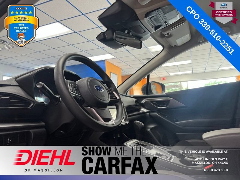 Used 2024 Subaru Impreza 2.0i AWD/4WD image 22