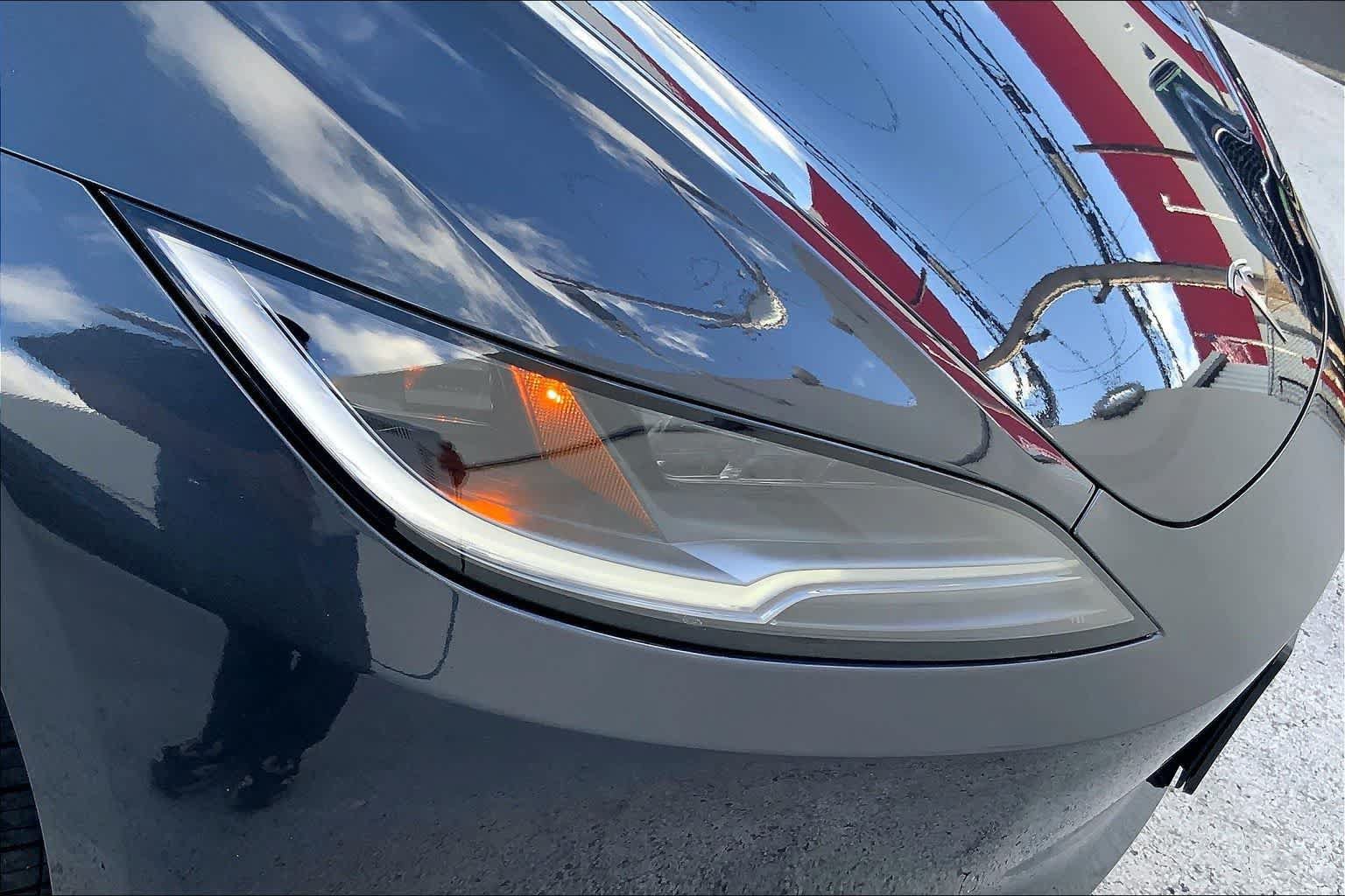 Used 2025 Tesla Model 3 Long Range RWD image 30