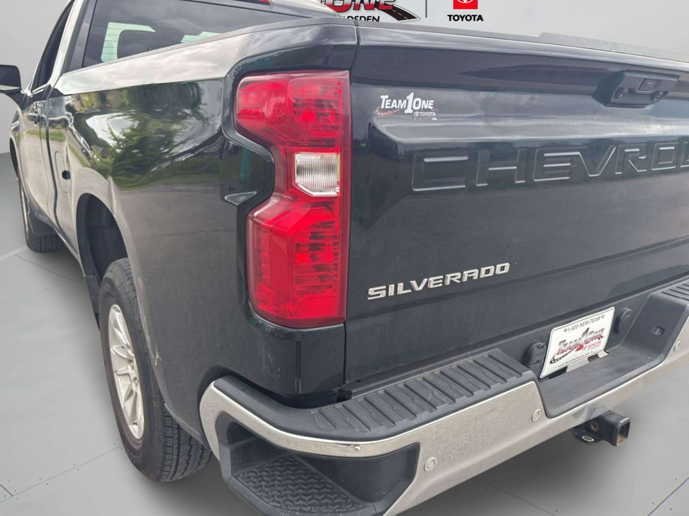 Used 2024 Chevrolet Silverado 1500 W/T w/ WT Value Package RWD image 28