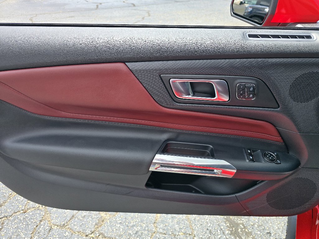 New 2025 Ford Mustang Premium image 8