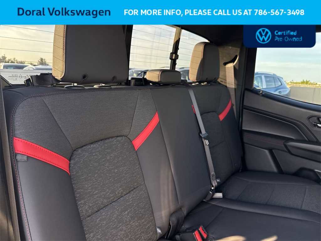 Used 2024 Chevrolet Colorado Z71 w/ Advanced Trailering Package image 26