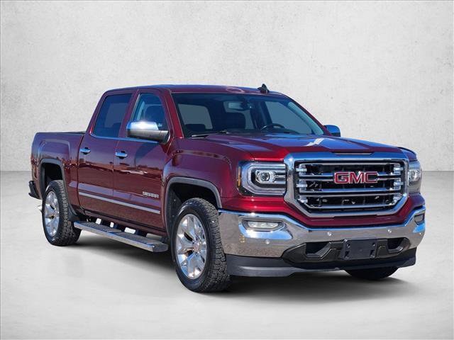 Used 2016 GMC Sierra 1500 SLT w/ SLT Premium Package video 3