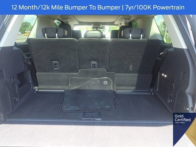 Used 2025 Ford Expedition Active AWD/4WD image 17