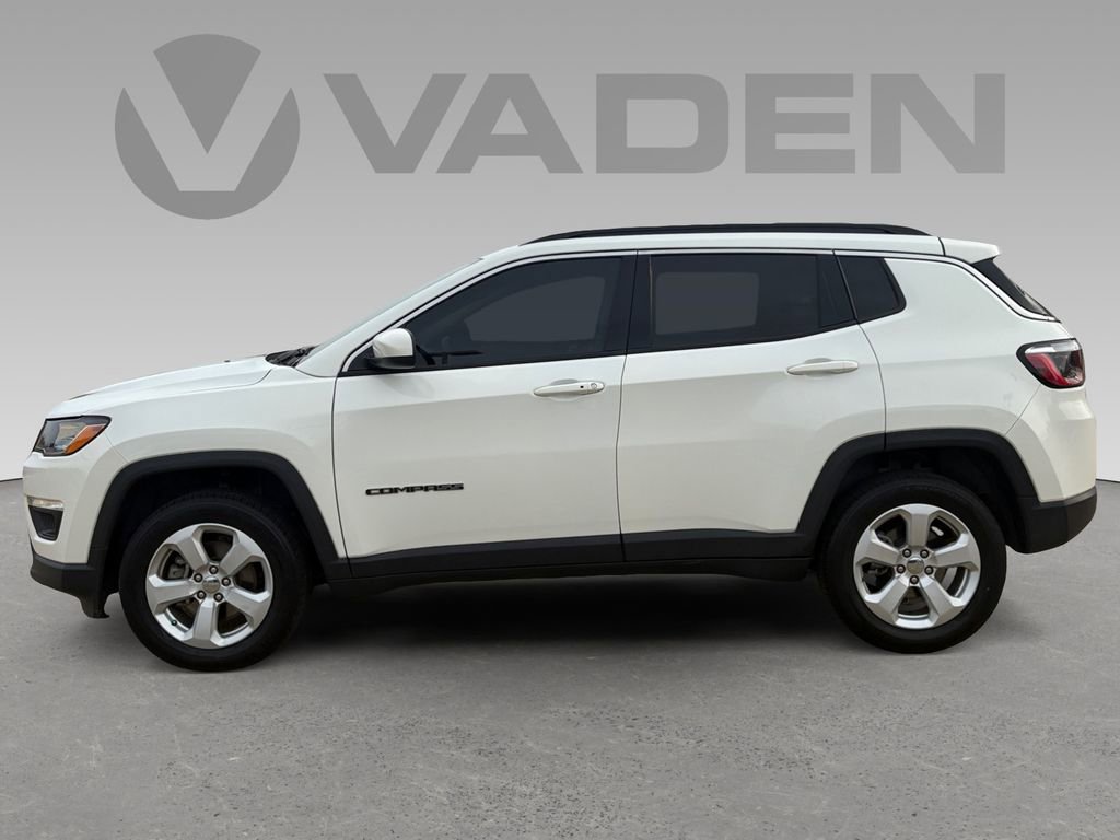 Used 2021 Jeep Compass Latitude image 5