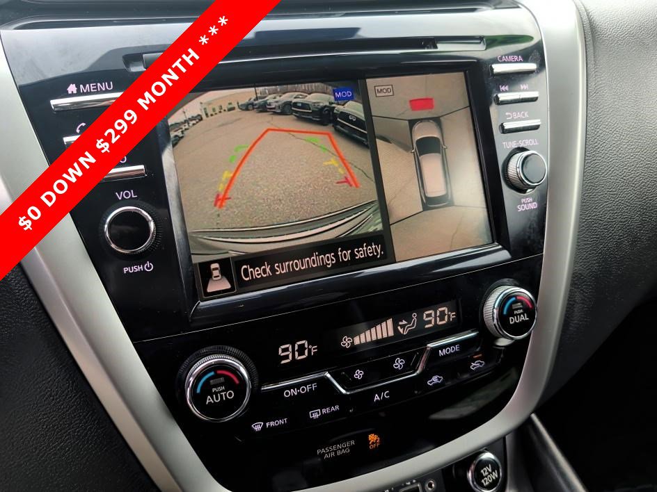 Used 2021 Nissan Murano SV w/ SV Special Edition Package image 23
