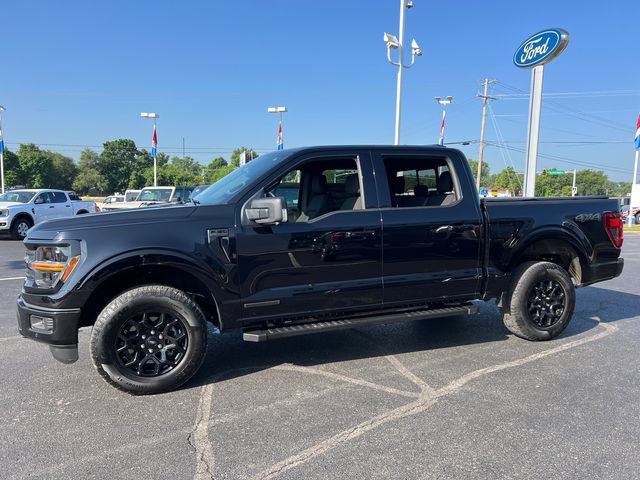 Certified 2025 Ford F150 XLT w/ Equipment Group 302A MID AWD/4WD image 3