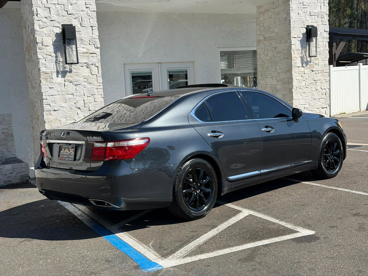 Used 2008 Lexus LS 460 image 14