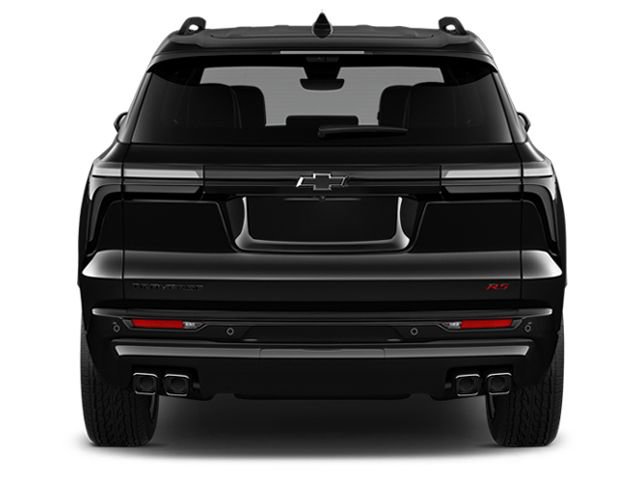 Used 2024 Chevrolet Traverse LS w/ Midnight/Sport Edition FWD image 6