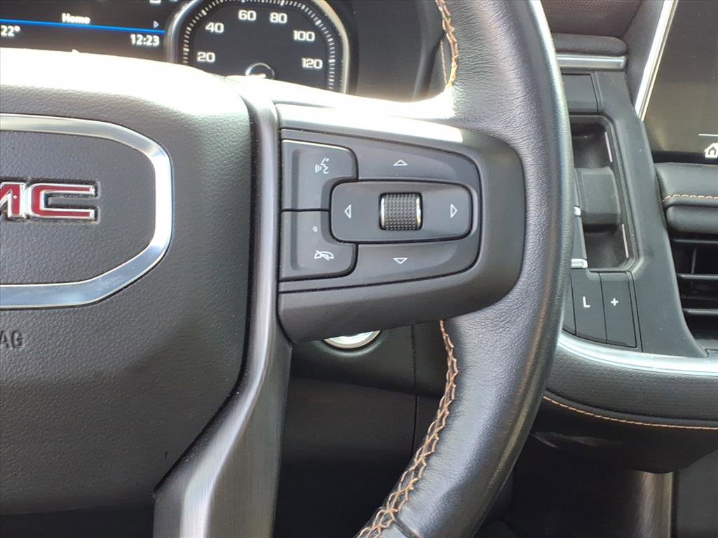 Used 2021 GMC Yukon AT4 image 17