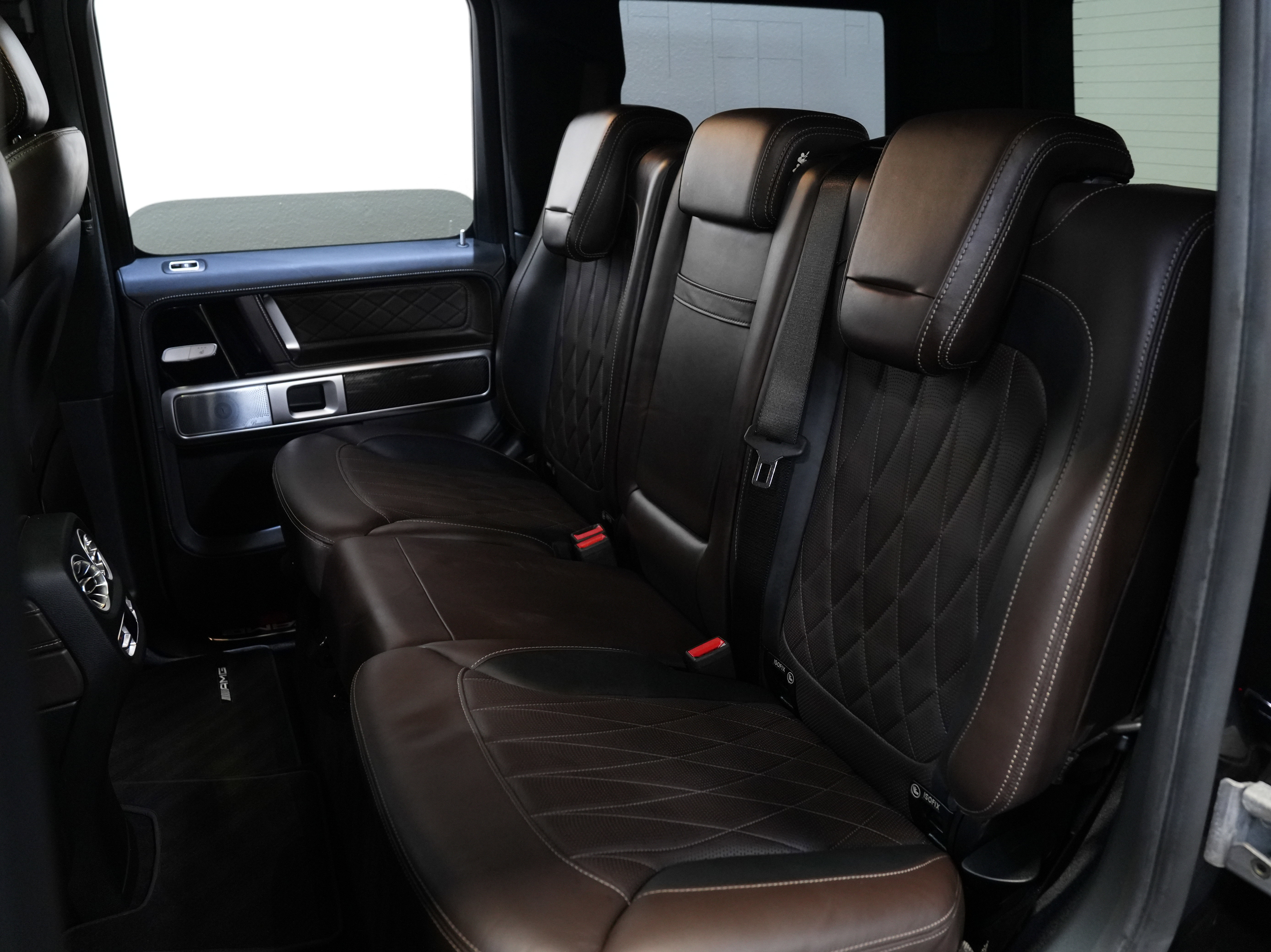 Used 2019 Mercedes-Benz G 63 AMG 4MATIC image 34