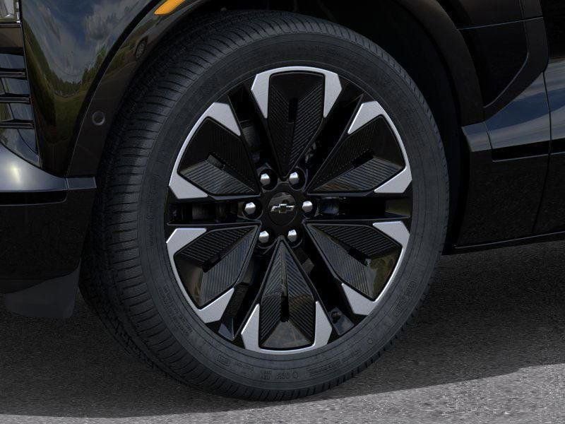 New 2025 Chevrolet Blazer EV RS image 10