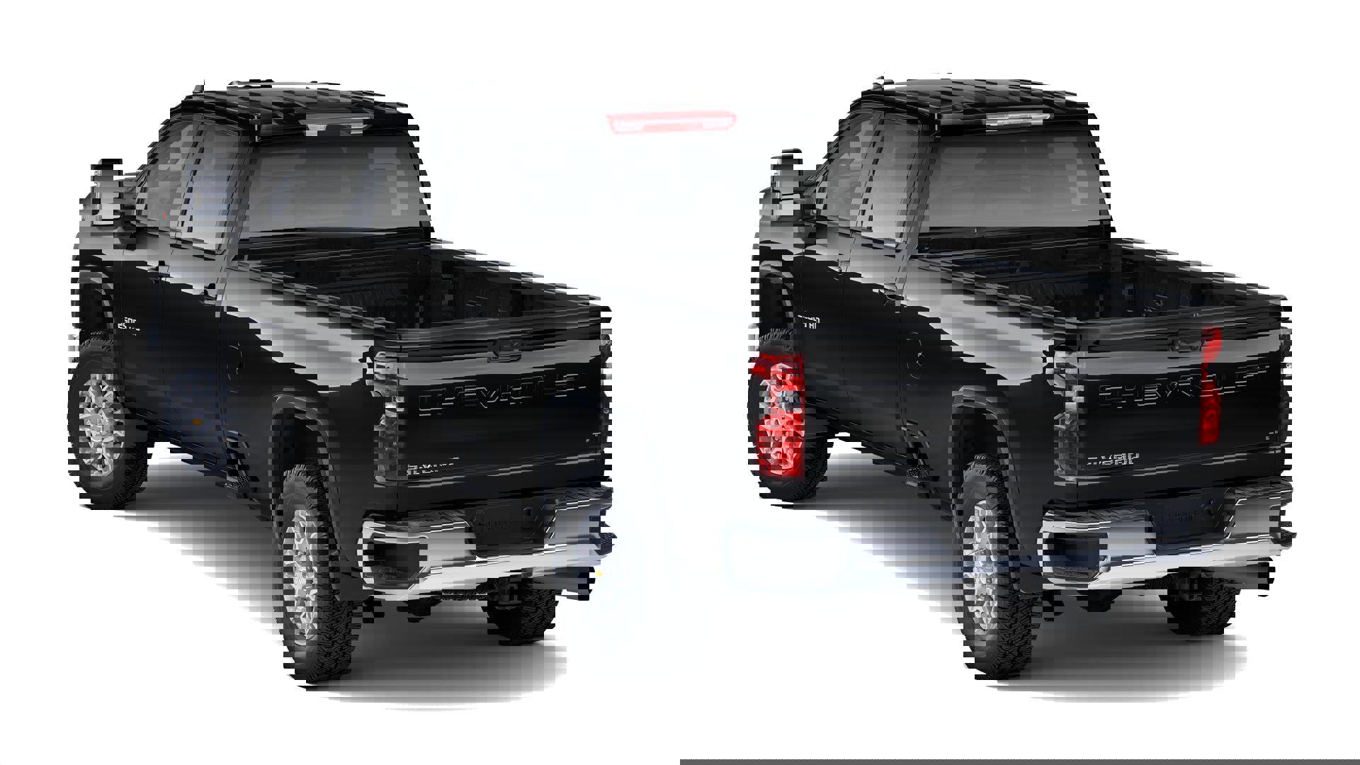 New 2026 Chevrolet Silverado 2500 LT image 26