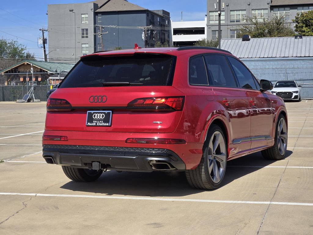 New 2026 Audi Q7 3.0T Prestige image 8