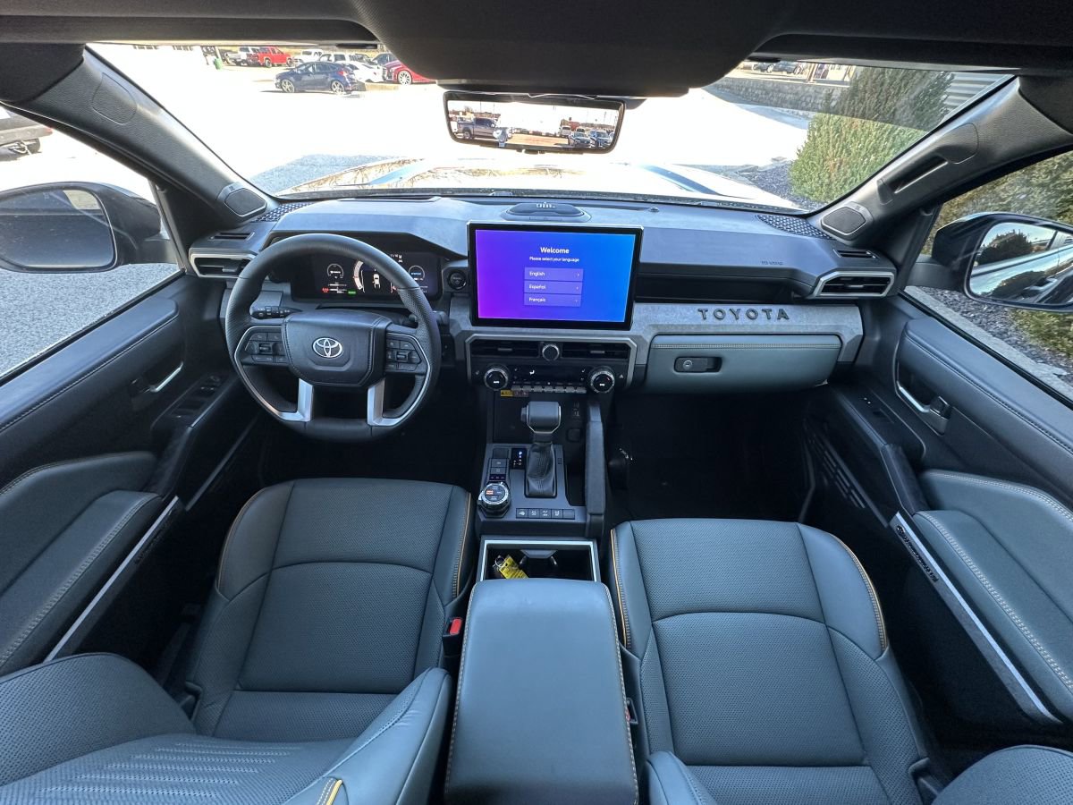 Used 2024 Toyota Tacoma Trailhunter 4x4 image 14