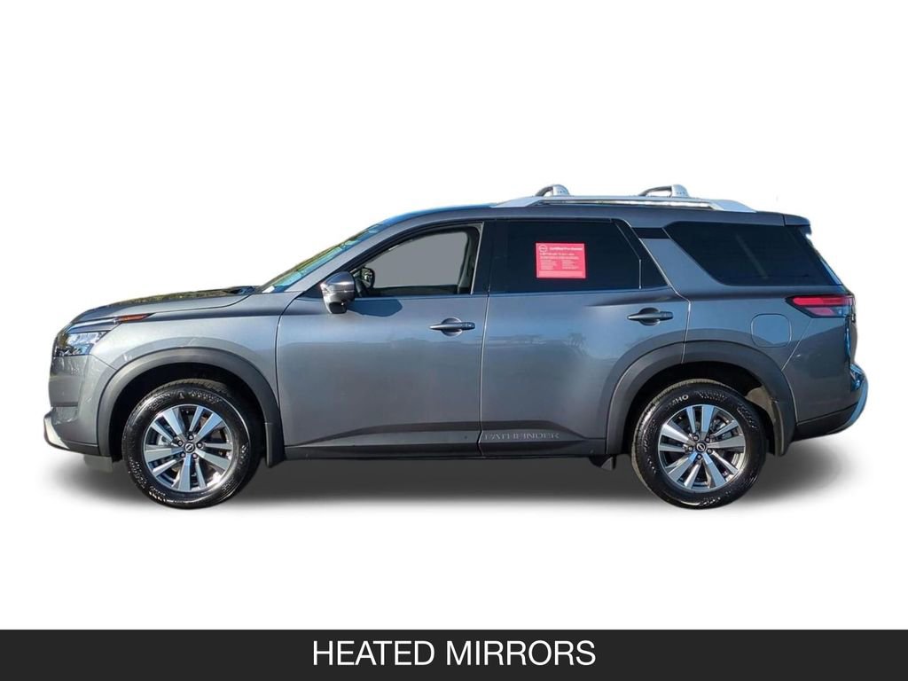 Certified 2025 Nissan Pathfinder SL AWD/4WD image 5