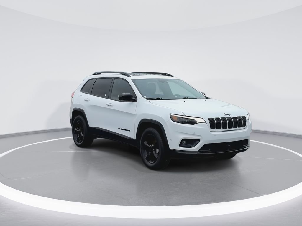Used 2023 Jeep Cherokee Altitude Lux w/ Lux Elite Package AWD/4WD image 2