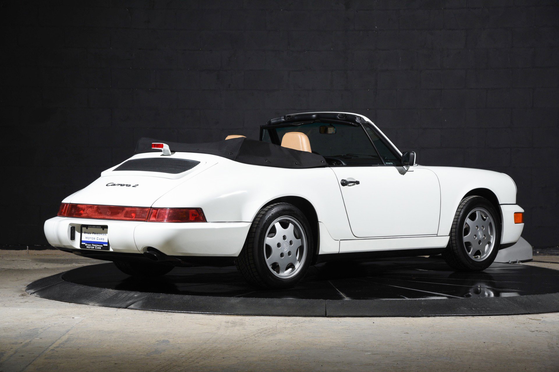 Used 1991 Porsche 911 Carrera image 4