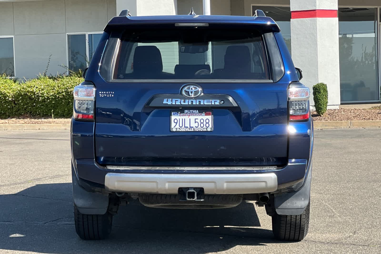 Used 2020 Toyota 4Runner TRD Off-Road AWD/4WD image 8