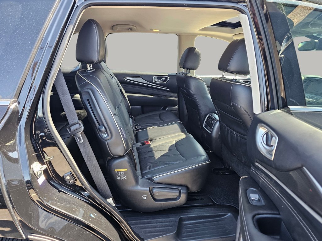 Used 2019 INFINITI QX60 Luxe w/ Essential Package AWD/4WD image 25