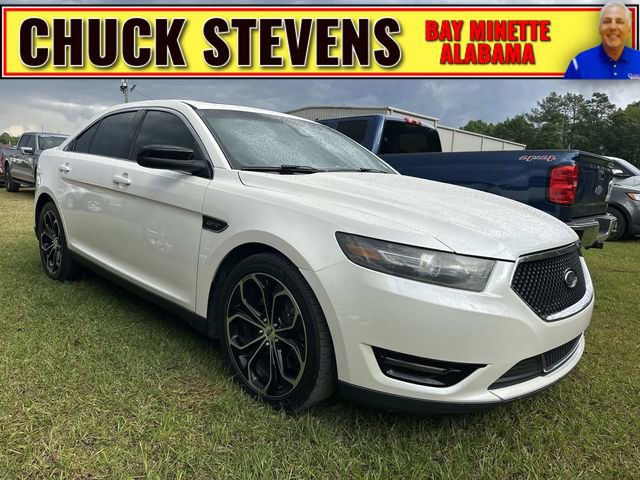 Used 2015 Ford Taurus SHO w/ Equipment Group 401A AWD/4WD image 1