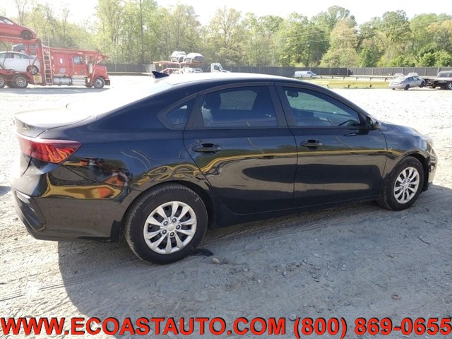Used 2021 Kia Forte Sedan image 4