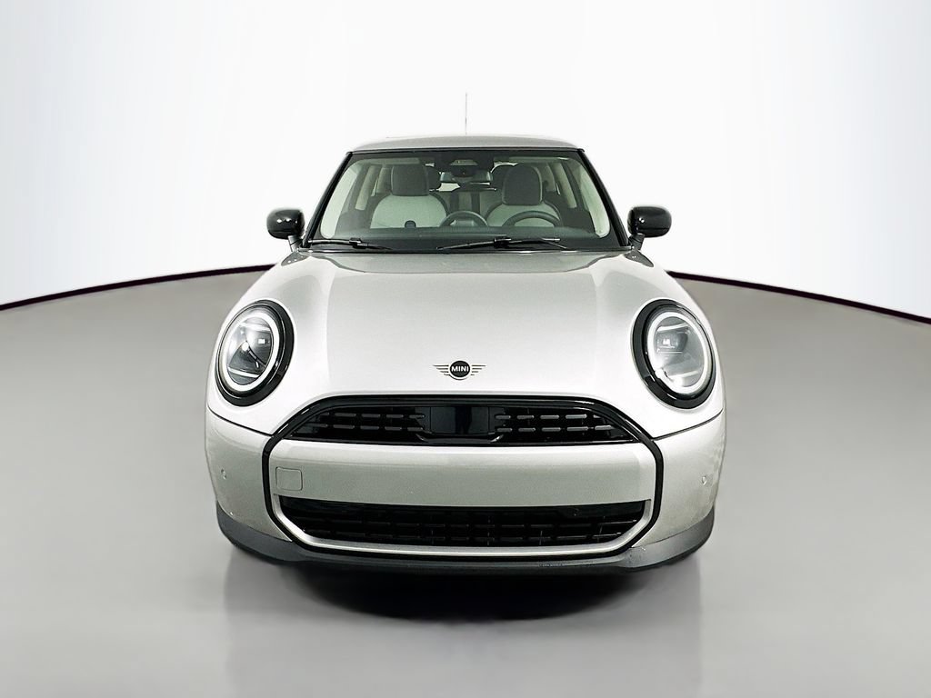 Certified 2025 MINI Cooper 2-Door Hardtop FWD image 2