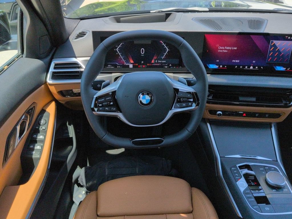 New 2026 BMW 330i xDrive Sedan w/ Premium Package AWD/4WD image 15
