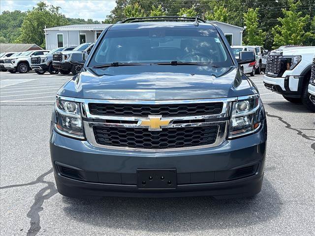 Certified 2020 Chevrolet Suburban LT AWD/4WD image 3