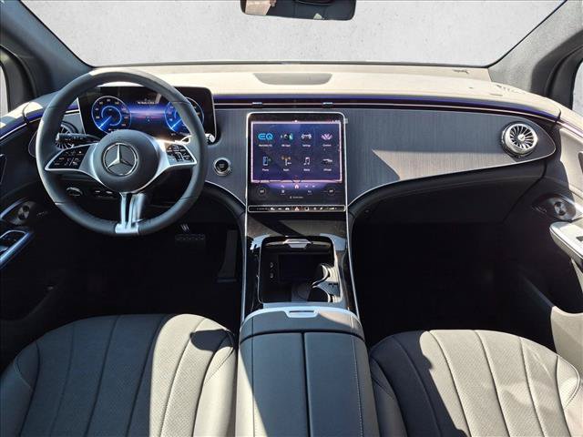 New 2026 Mercedes-Benz EQE 320 4MATIC SUV image 15