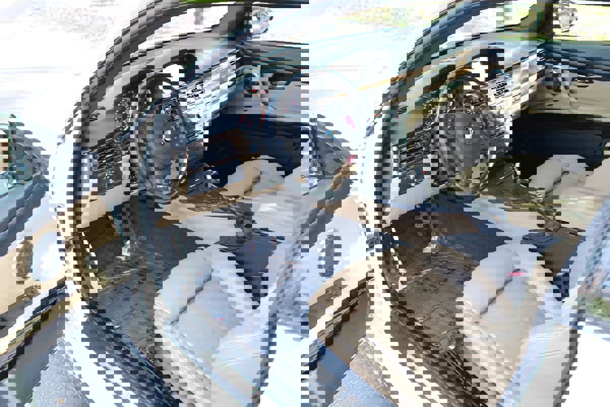 Used 2009 BMW M3 Coupe image 7