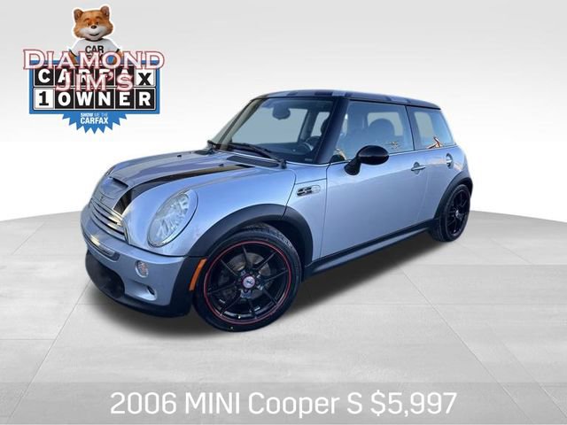 Used 2006 MINI Cooper S