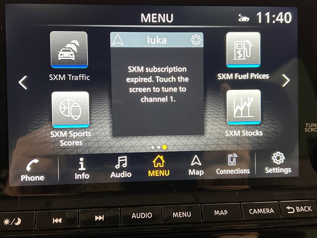 Used 2025 Nissan Pathfinder SL image 53