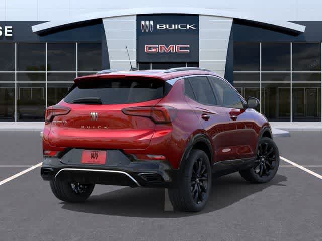 New 2026 Buick Encore GX Sport Touring FWD image 5