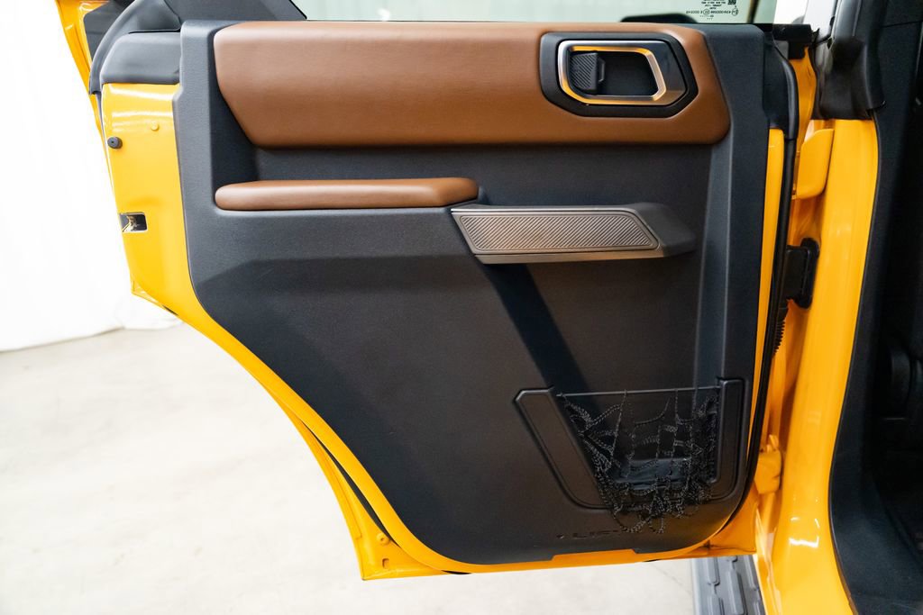 Used 2022 Ford Bronco Outer Banks image 24