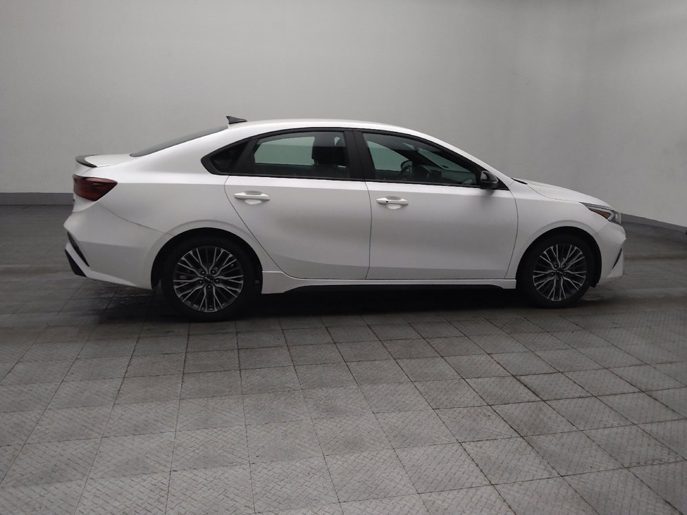 Used 2023 Kia Forte GT-Line FWD image 10