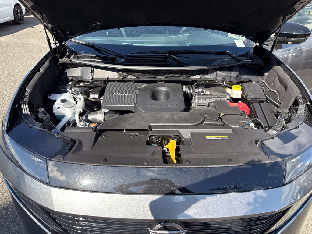 New 2026 Nissan Murano SL AWD/4WD image 29