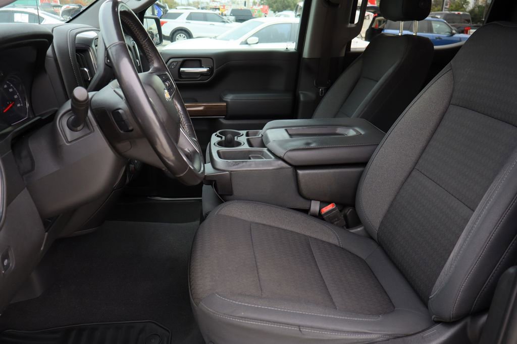 Used 2020 Chevrolet Silverado 1500 LT w/ All-Star Edition image 21