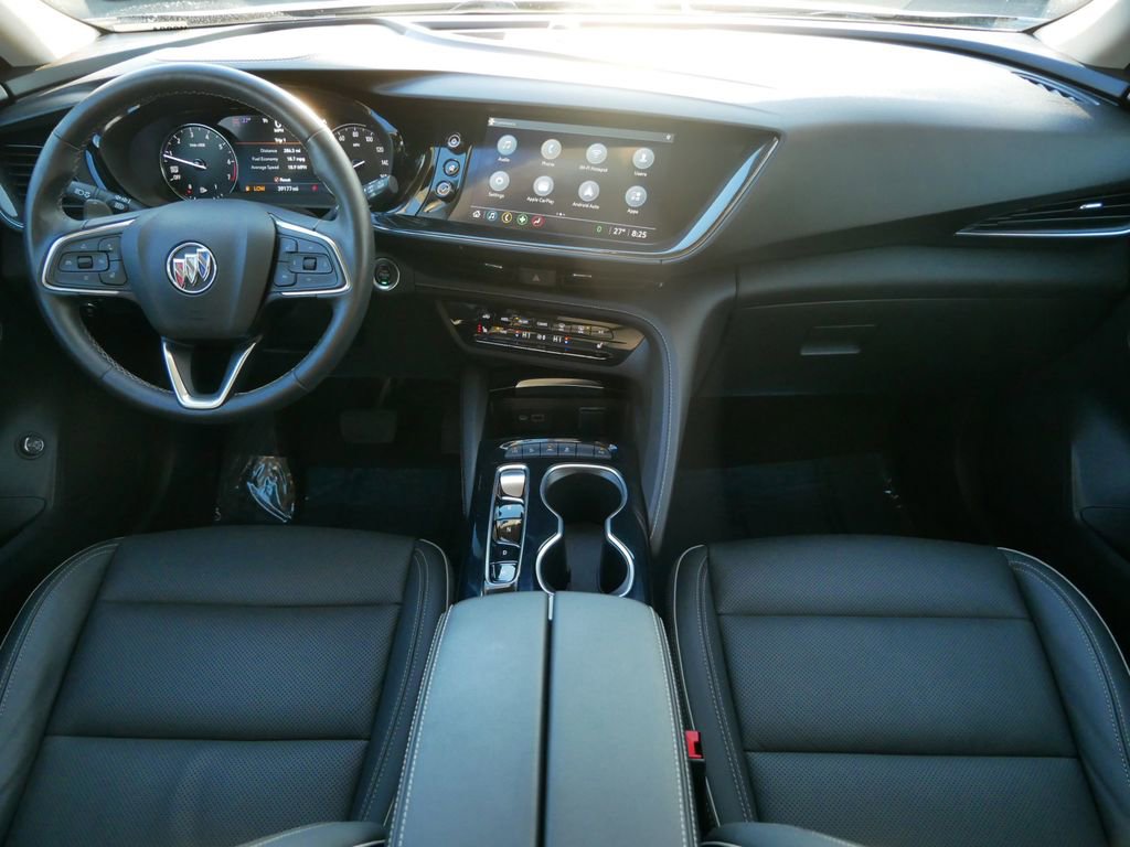 Used 2021 Buick Envision Essence image 15