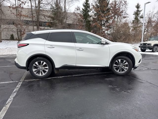 Used 2018 Nissan Murano AWD image 4