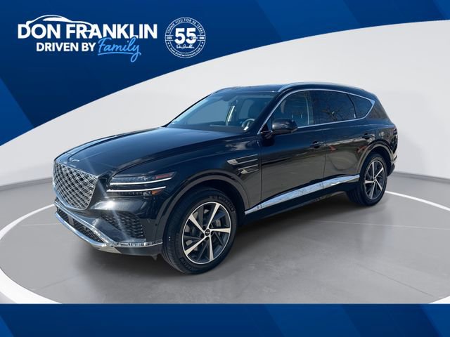Used 2025 Genesis GV80 2.5T Advanced video 1
