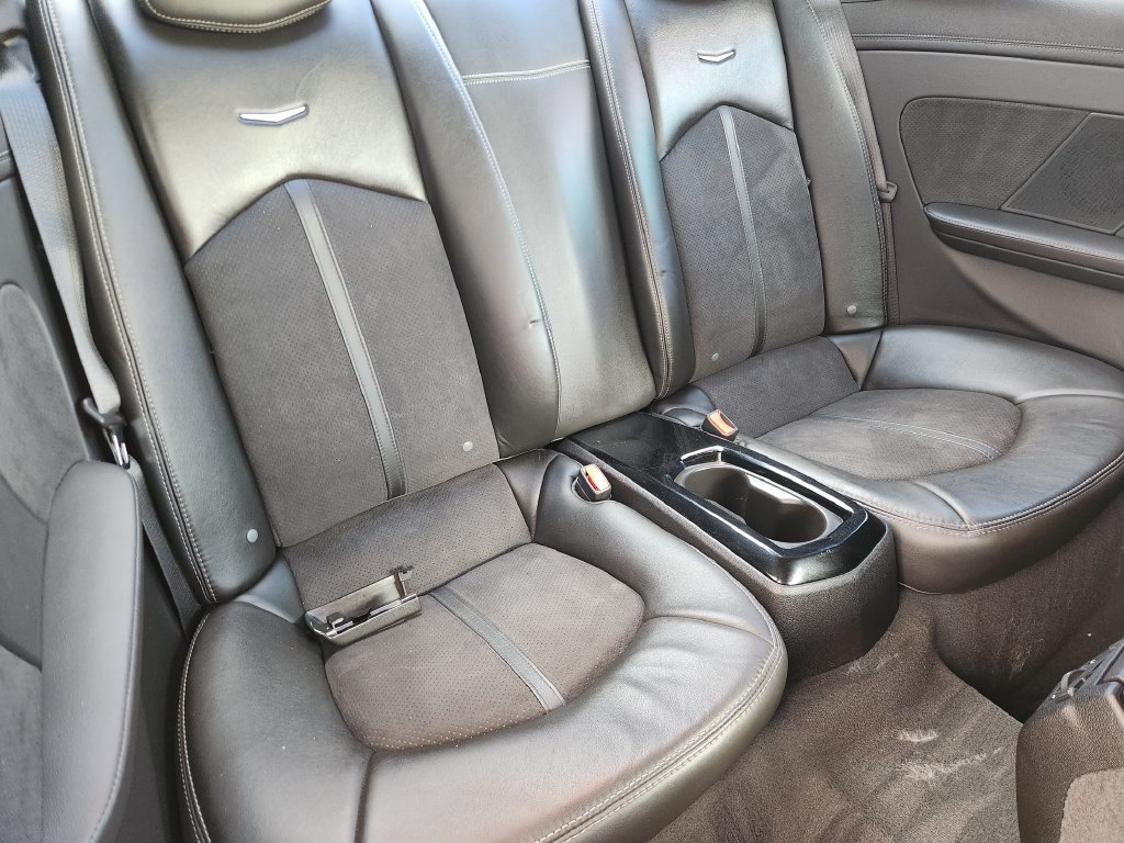Used 2013 Cadillac CTS V w/ Wood Trim Package RWD image 31