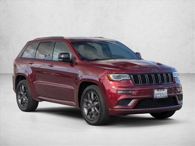 Used 2020 Jeep Grand Cherokee Limited X RWD image 3
