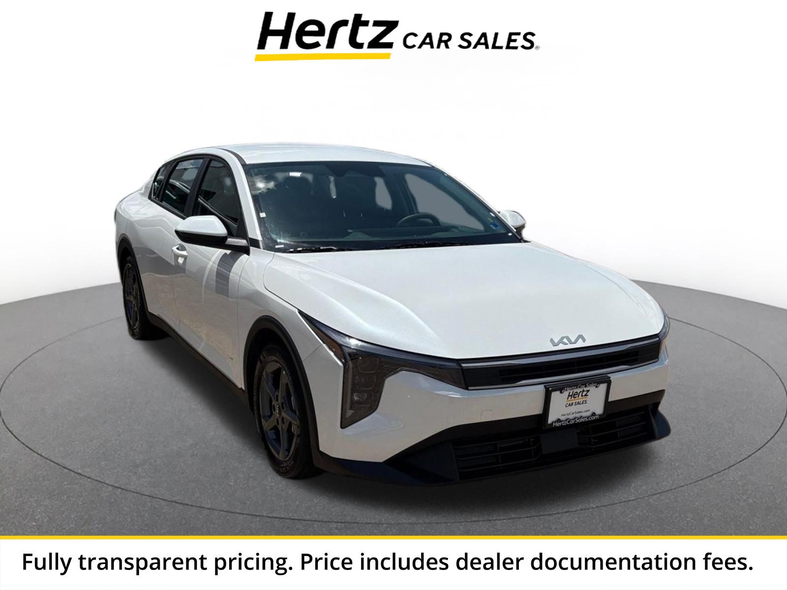 Used 2026 Kia K4
